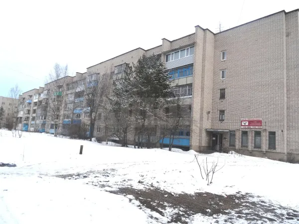 город Сокол, улица Интернатная, дом 12