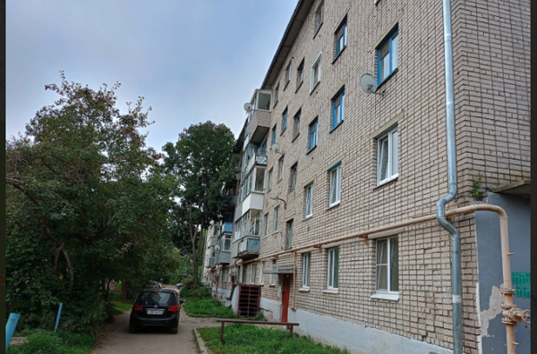 город Сокол, улица Интернатная, дом 7